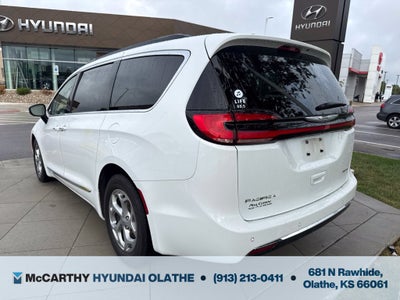 2023 Chrysler Pacifica Limited