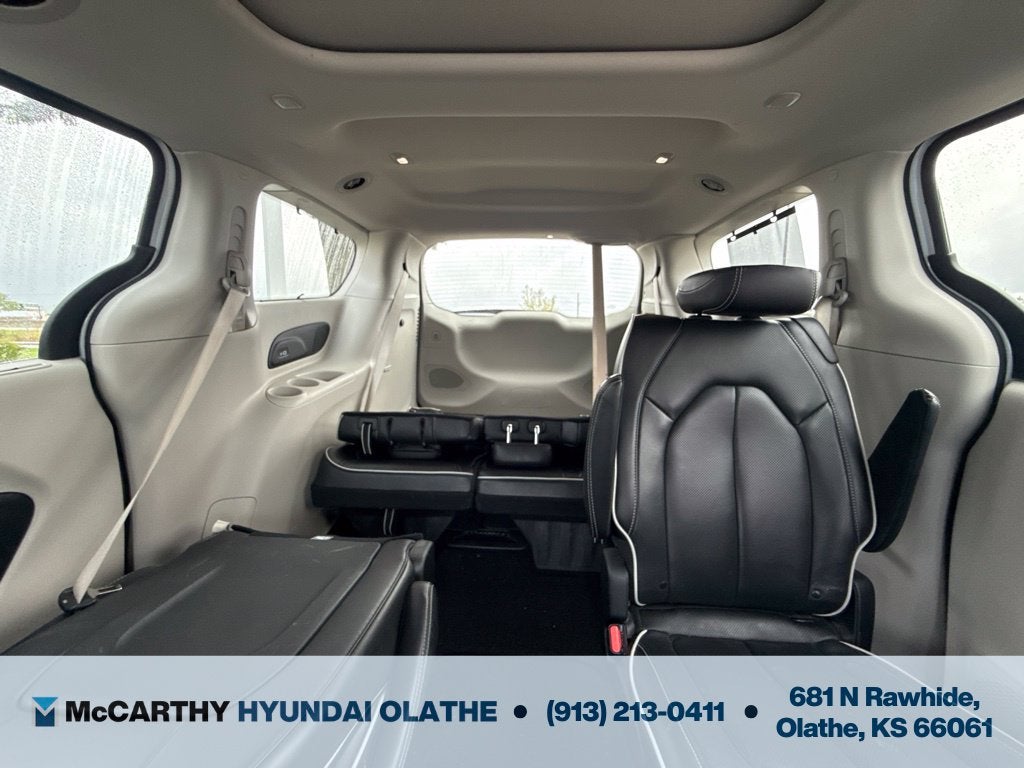 2023 Chrysler Pacifica Limited