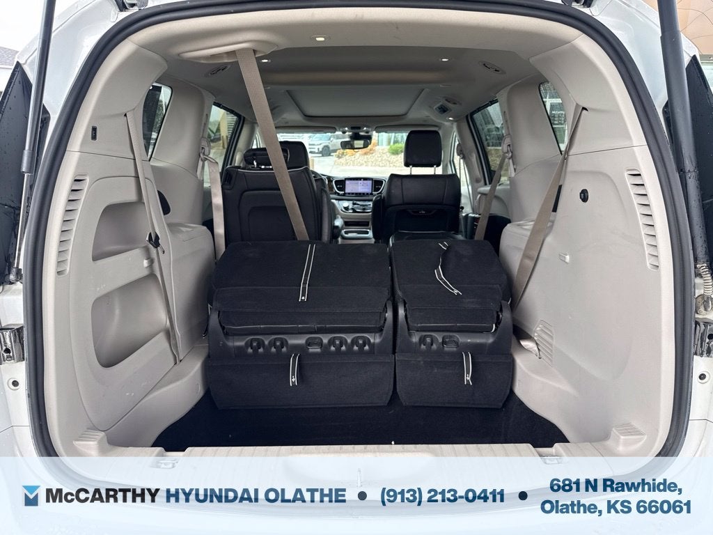 2023 Chrysler Pacifica Limited