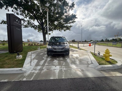 2016 Chrysler Town & Country Limited