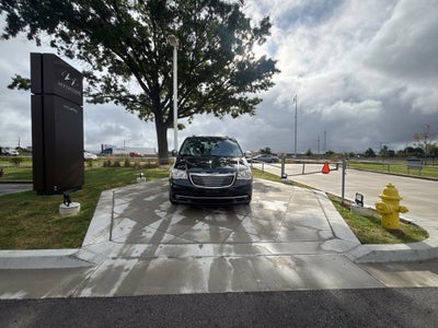 2016 Chrysler Town & Country Limited