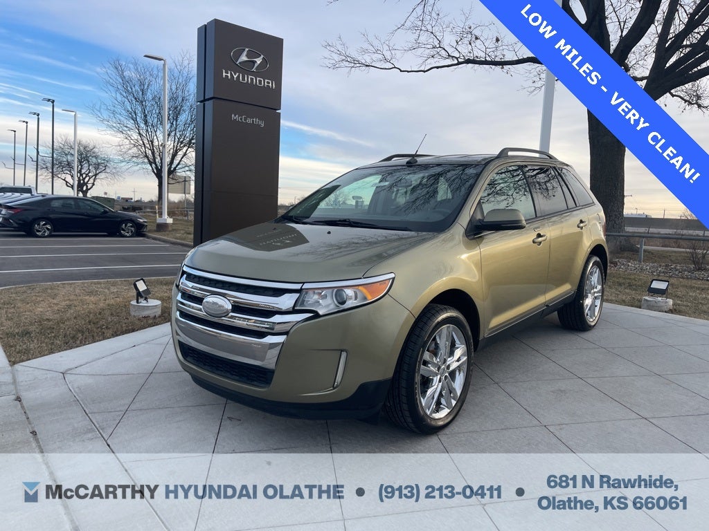 2013 Ford Edge SEL