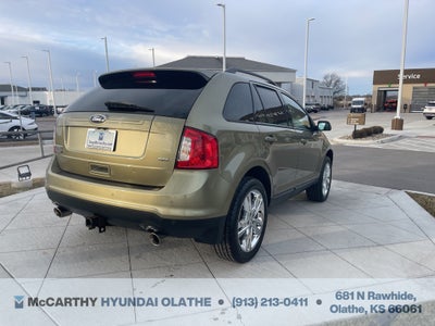 2013 Ford Edge SEL