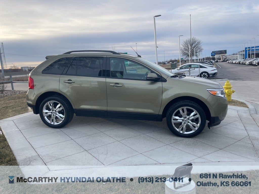 2013 Ford Edge SEL