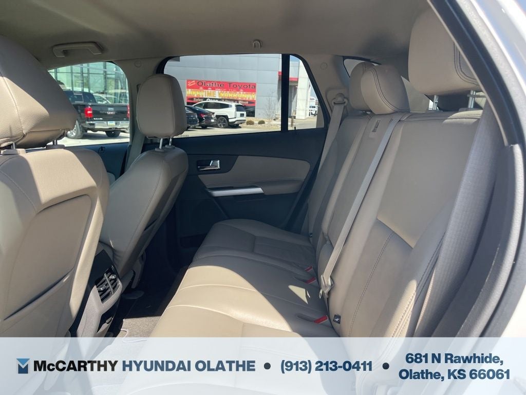 2013 Ford Edge SEL