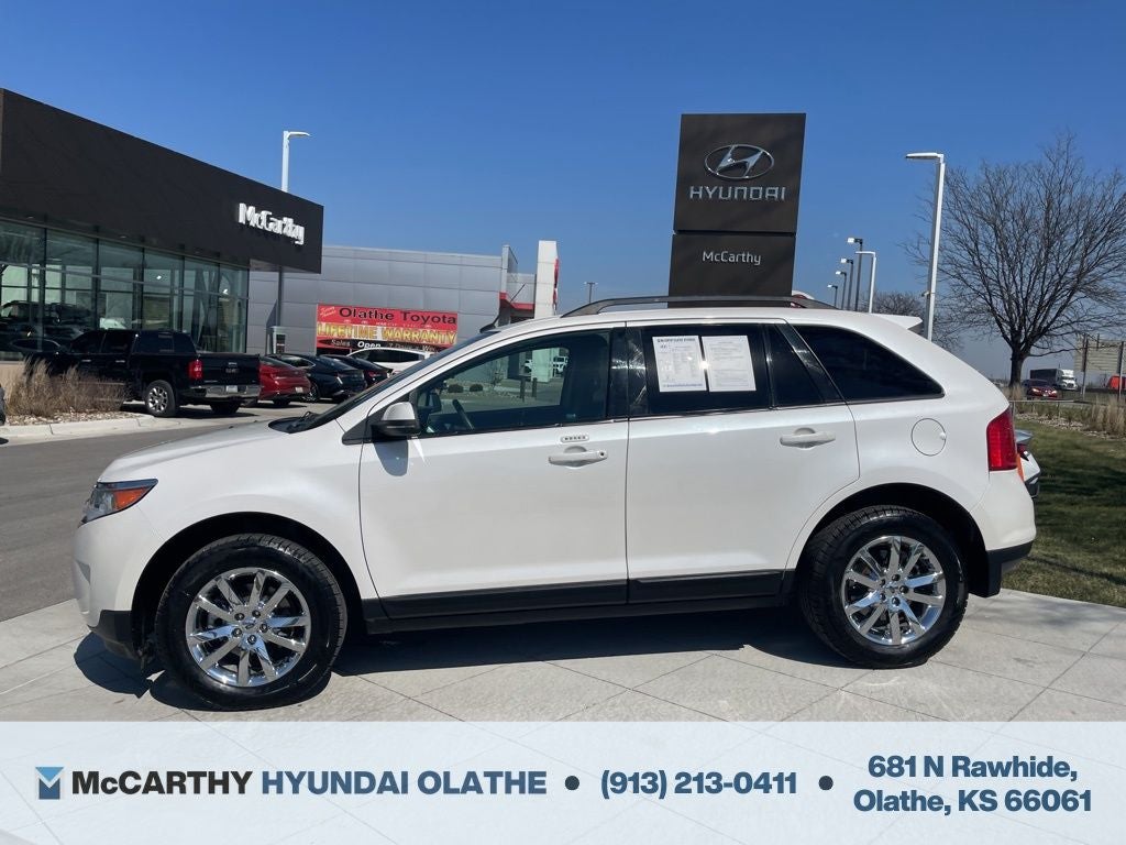 2013 Ford Edge SEL
