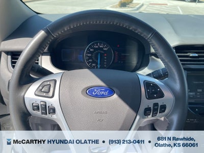 2013 Ford Edge SEL