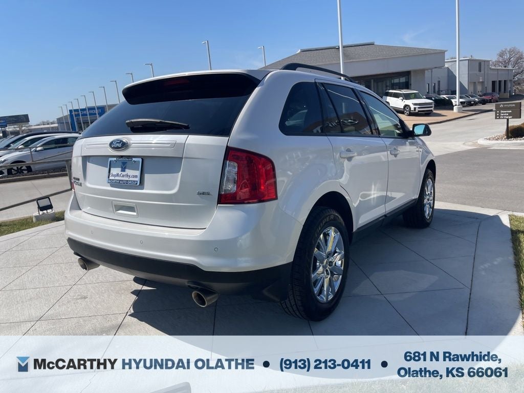 2013 Ford Edge SEL