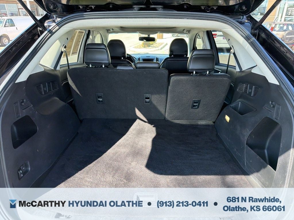 2017 Ford Edge SEL