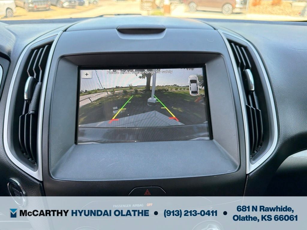 2017 Ford Edge SEL