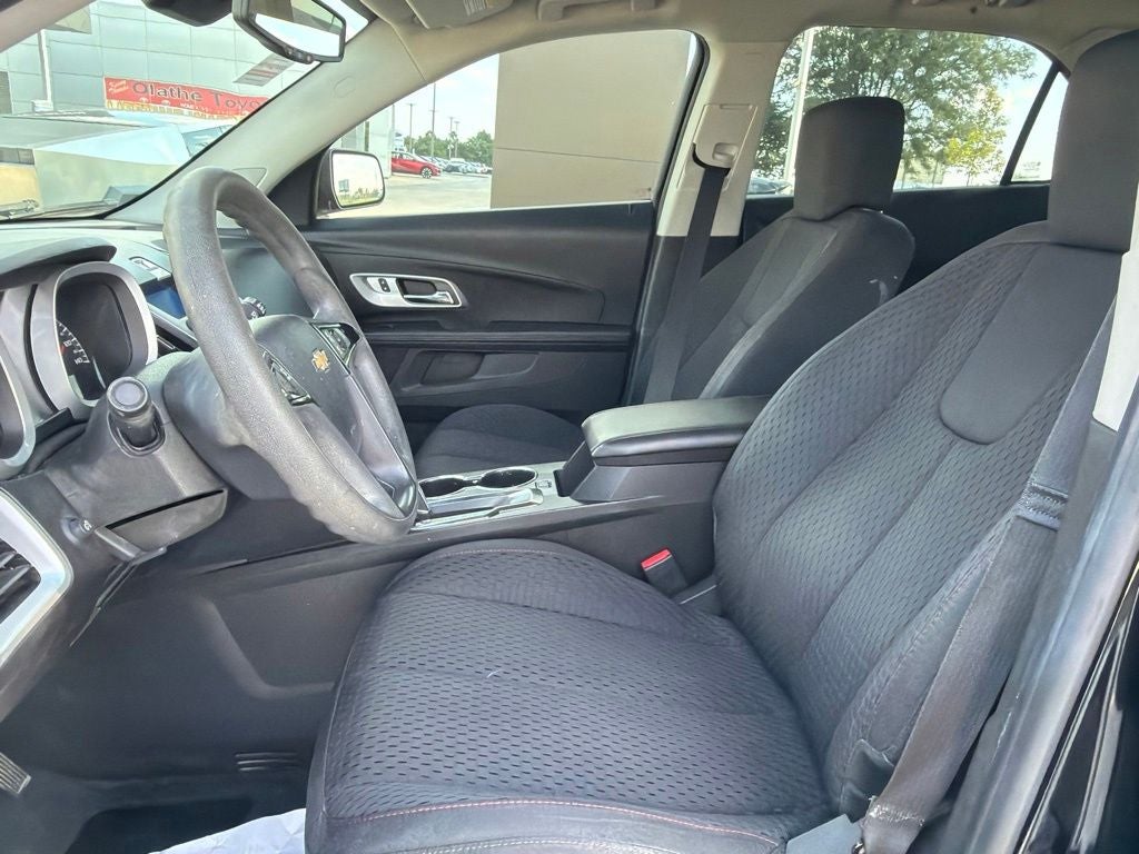 2014 Chevrolet Equinox LS