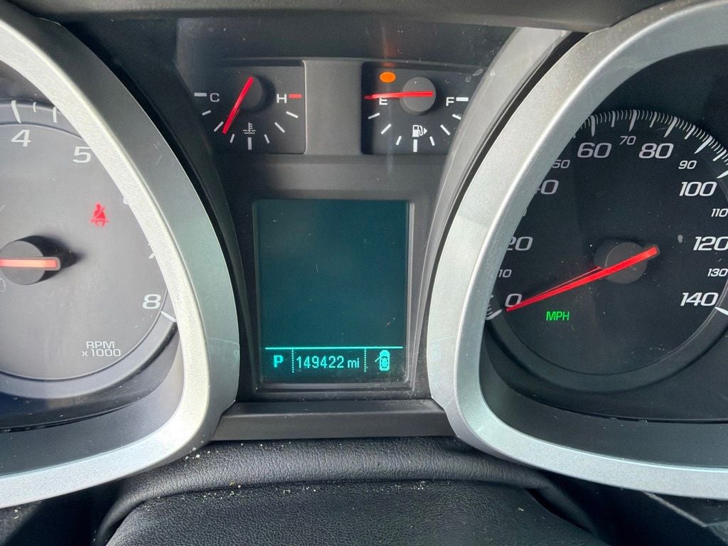 2014 Chevrolet Equinox LS