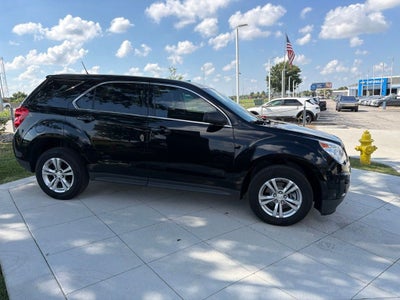 2014 Chevrolet Equinox LS