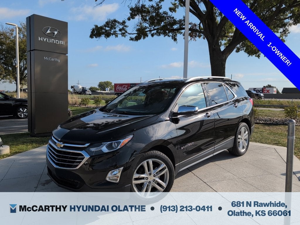 2019 Chevrolet Equinox Premier