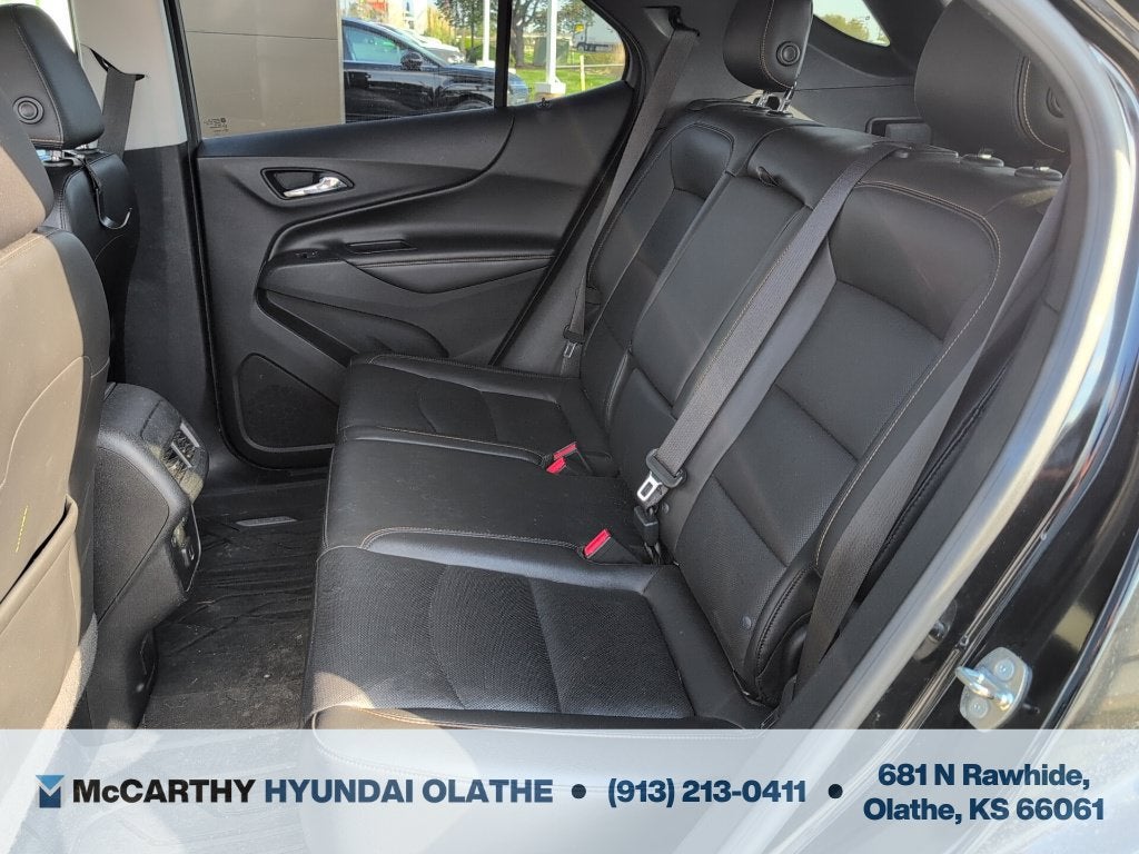 2019 Chevrolet Equinox Premier