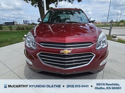 2017 Chevrolet Equinox Premier