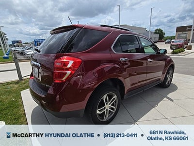 2017 Chevrolet Equinox Premier