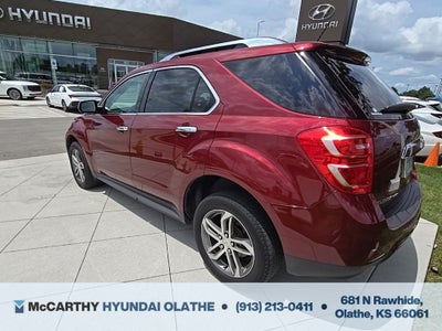 2017 Chevrolet Equinox Premier