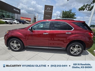 2017 Chevrolet Equinox Premier