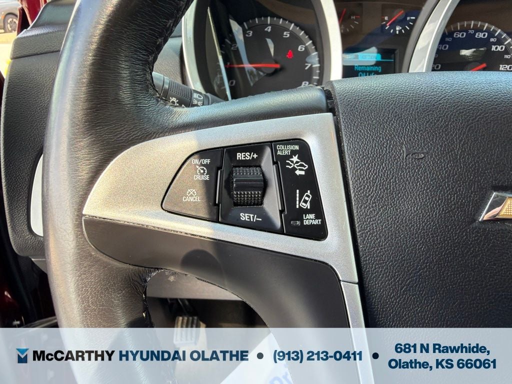 2017 Chevrolet Equinox Premier