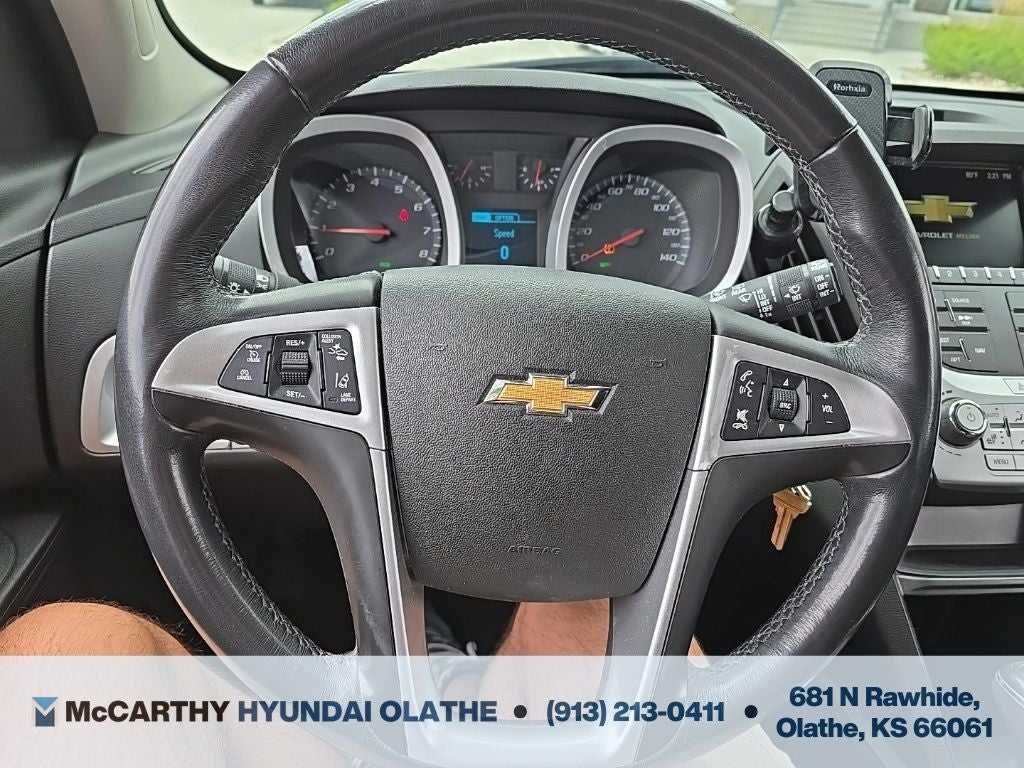 2017 Chevrolet Equinox Premier