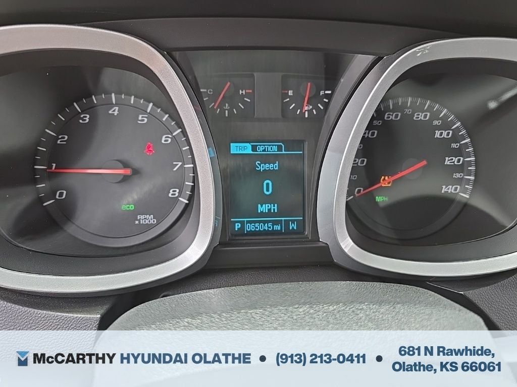 2017 Chevrolet Equinox Premier