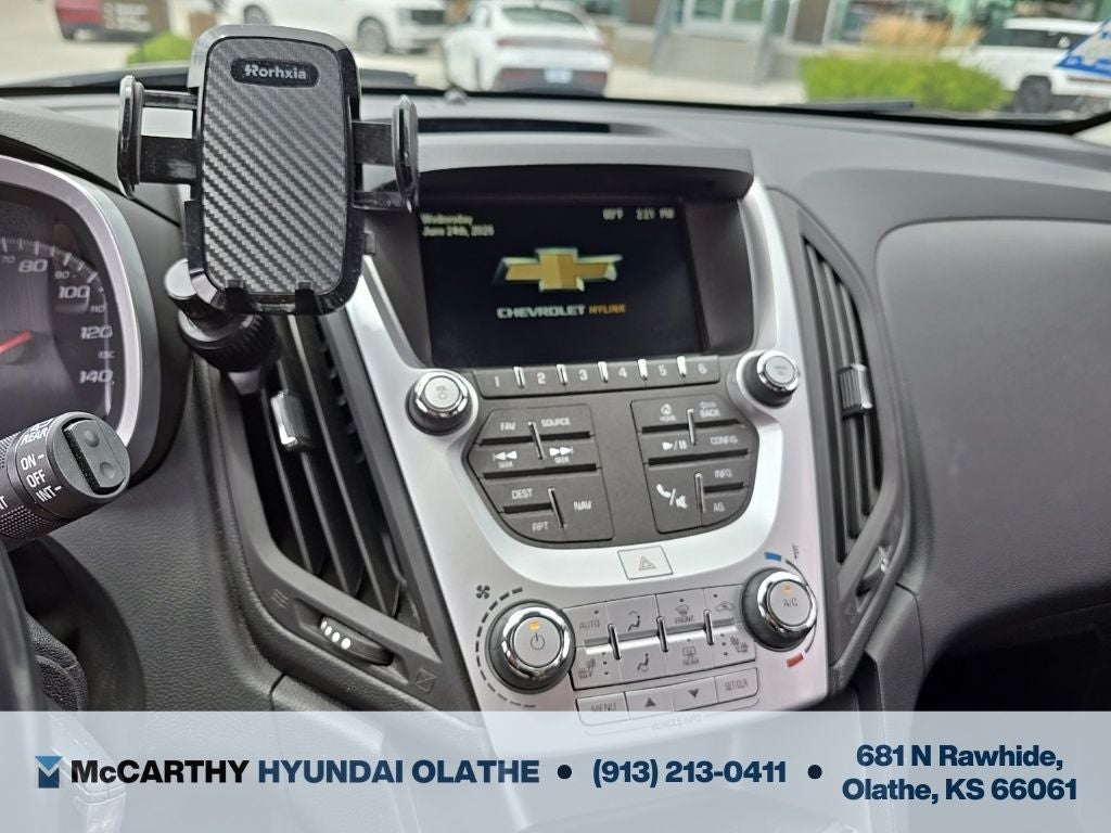 2017 Chevrolet Equinox Premier