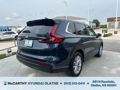 2023 Honda CR-V EX-L