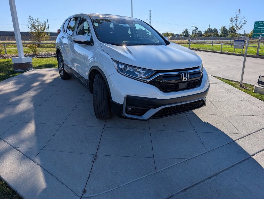 2022 Honda CR-V EX
