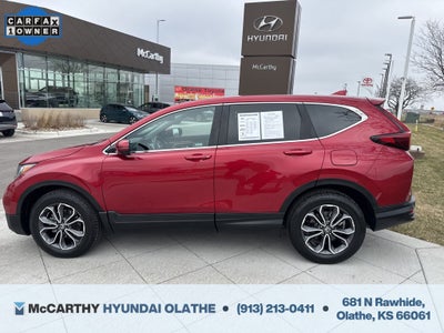 2021 Honda CR-V EX-L