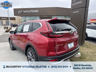 2021 Honda CR-V EX-L