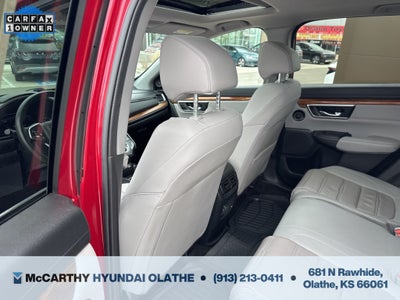 2021 Honda CR-V EX-L