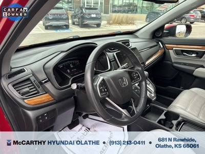 2021 Honda CR-V EX-L