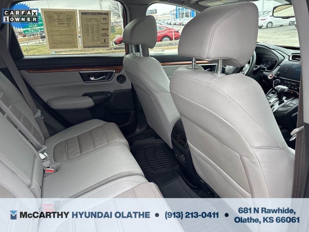 2021 Honda CR-V EX-L