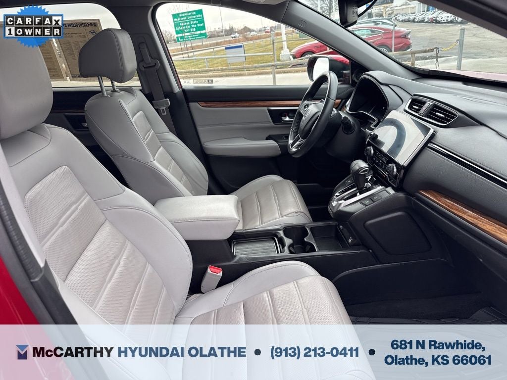 2021 Honda CR-V EX-L