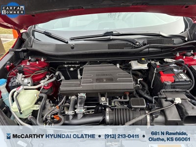 2021 Honda CR-V EX-L