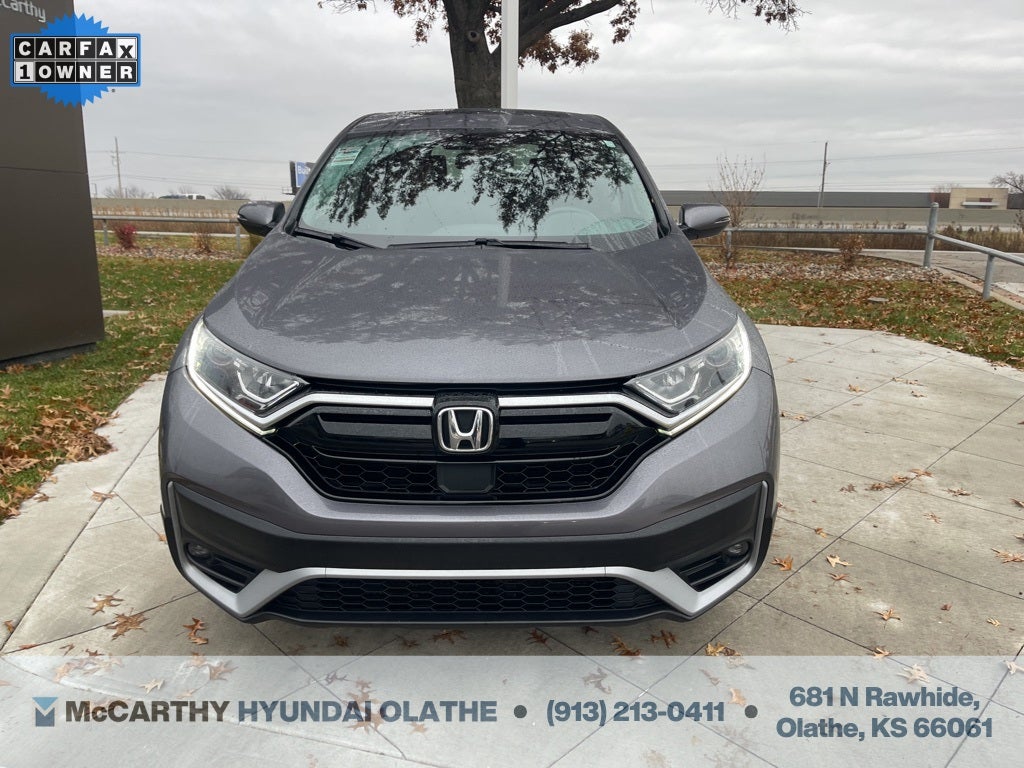 2021 Honda CR-V EX-L