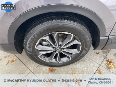 2021 Honda CR-V EX-L