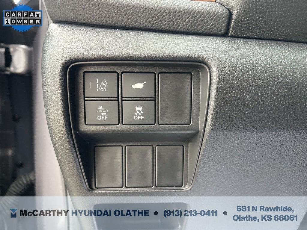 2021 Honda CR-V EX-L