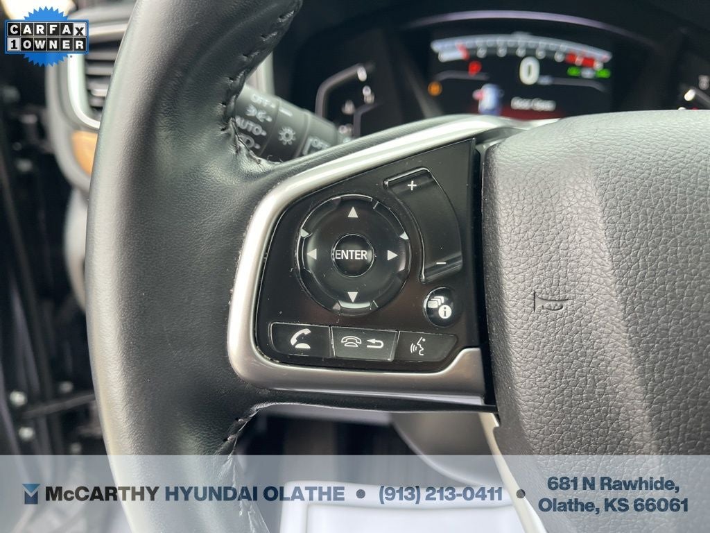 2021 Honda CR-V EX-L