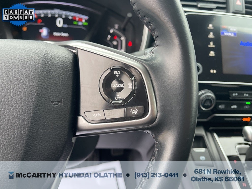 2021 Honda CR-V EX-L