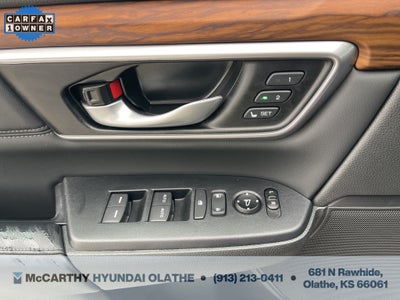 2021 Honda CR-V EX-L