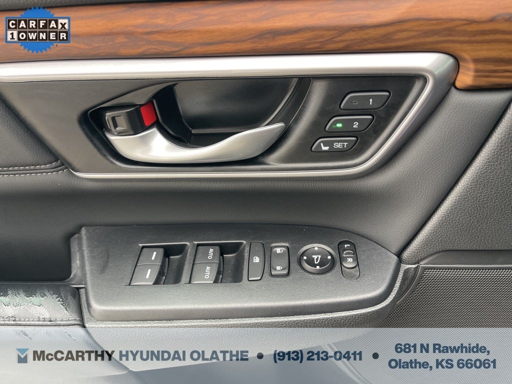 2021 Honda CR-V EX-L