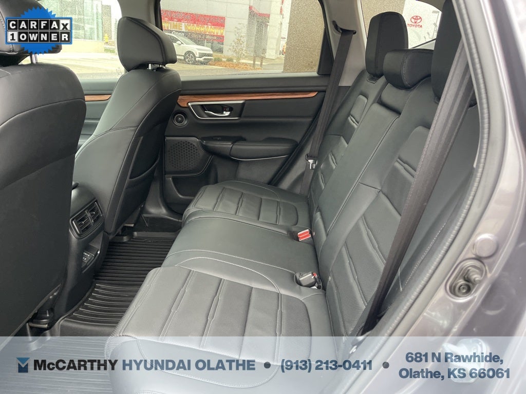 2021 Honda CR-V EX-L