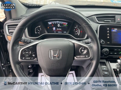 2021 Honda CR-V EX-L