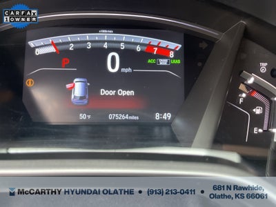 2021 Honda CR-V EX-L