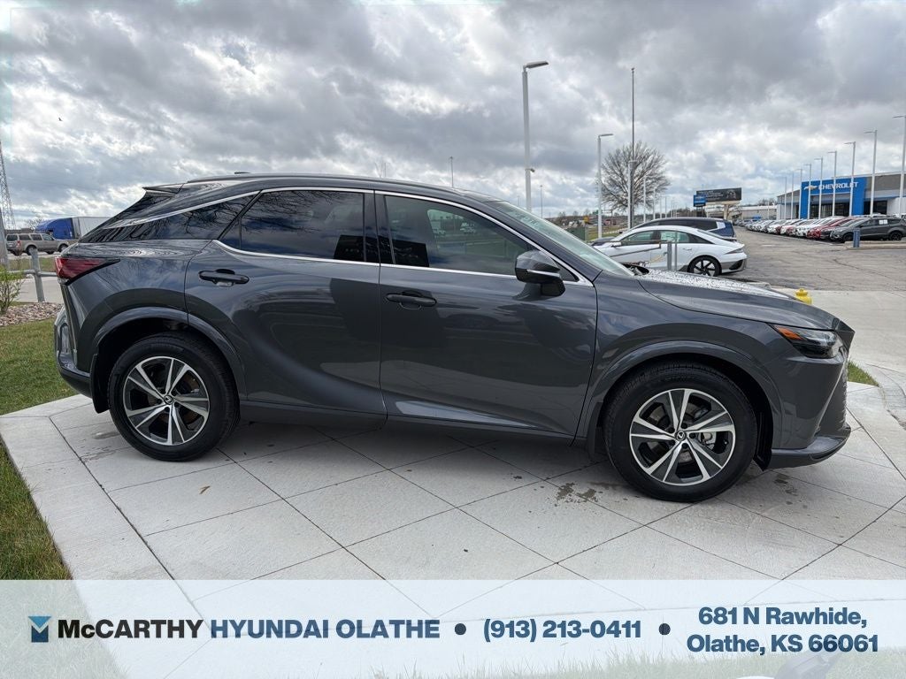 2025 Lexus RX 350 Premium