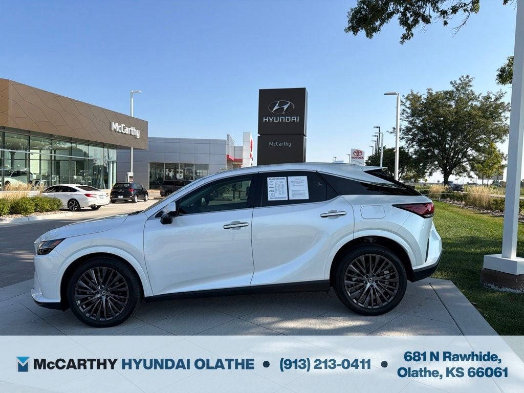 2024 Lexus RX 350 Luxury