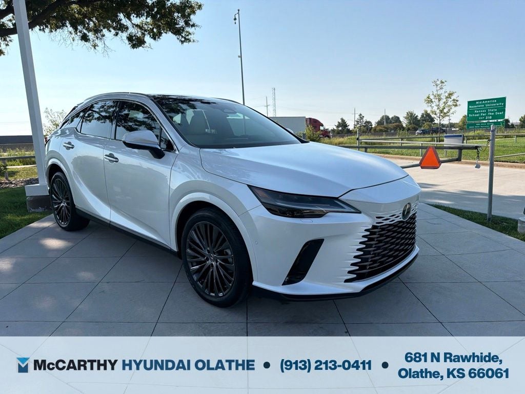 2024 Lexus RX 350 Luxury