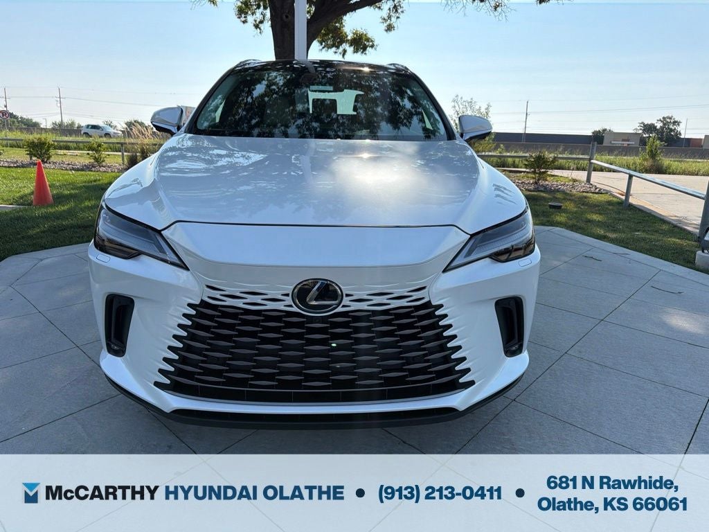 2024 Lexus RX 350 Luxury